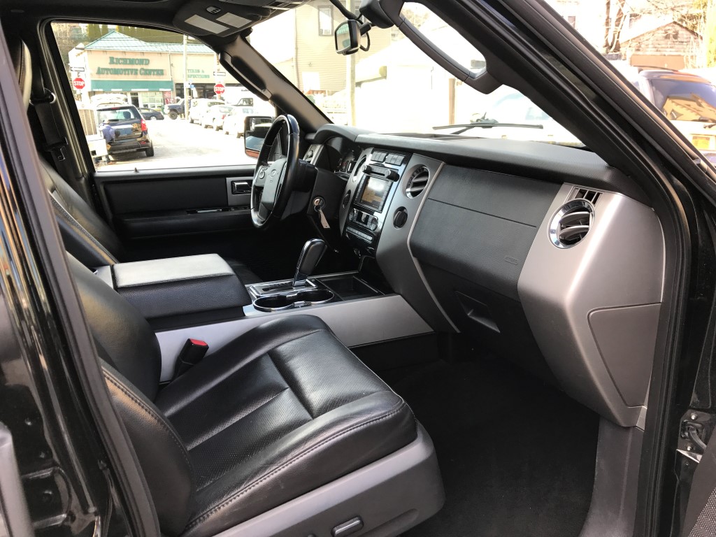 Used - Ford Expedition EL Limited SUV for sale in Staten Island NY