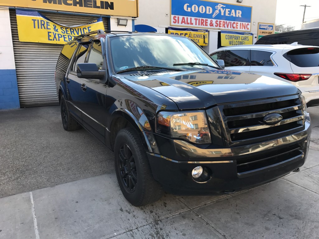 Used - Ford Expedition EL Limited SUV for sale in Staten Island NY