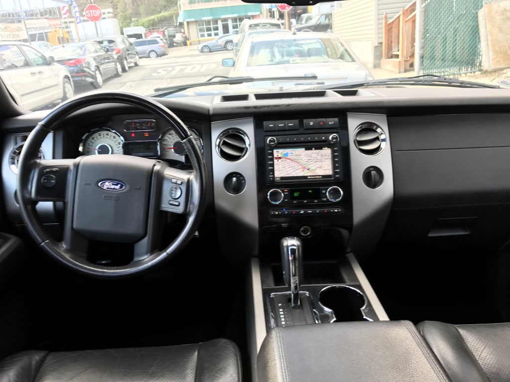 Used - Ford Expedition EL Limited SUV for sale in Staten Island NY