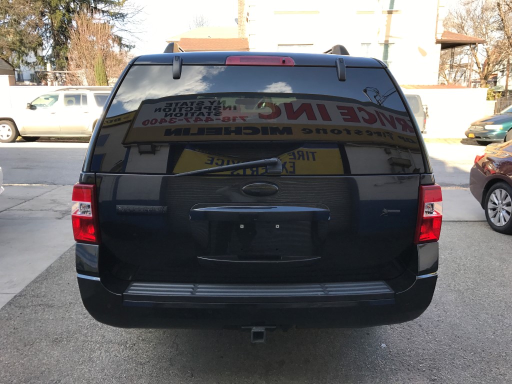 Used - Ford Expedition EL Limited SUV for sale in Staten Island NY