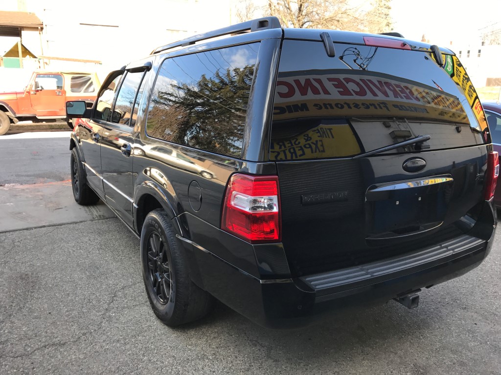 Used - Ford Expedition EL Limited SUV for sale in Staten Island NY