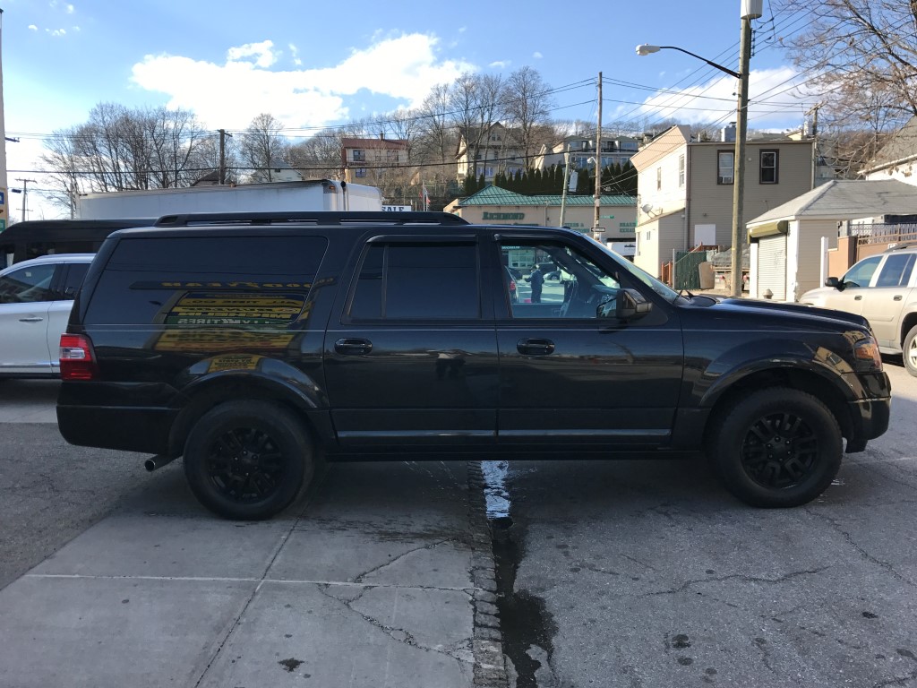 Used - Ford Expedition EL Limited SUV for sale in Staten Island NY