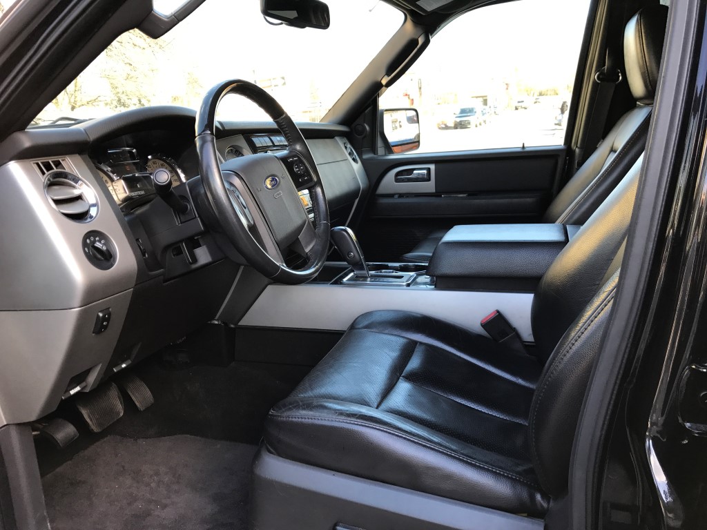 Used - Ford Expedition EL Limited SUV for sale in Staten Island NY