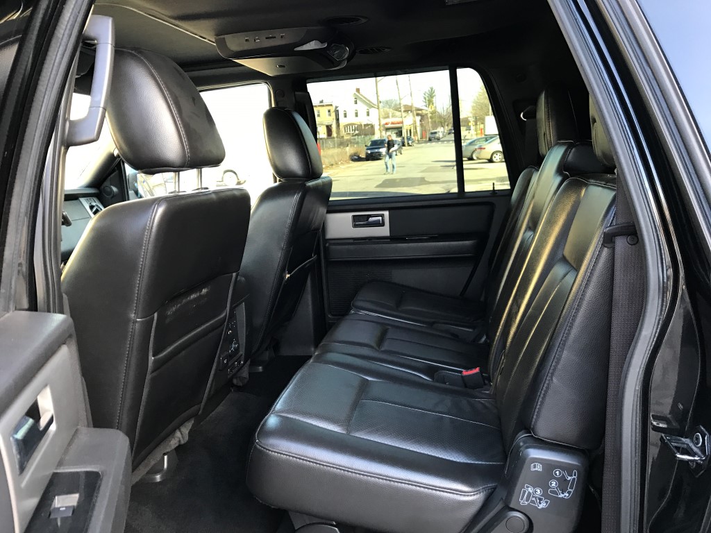 Used - Ford Expedition EL Limited SUV for sale in Staten Island NY