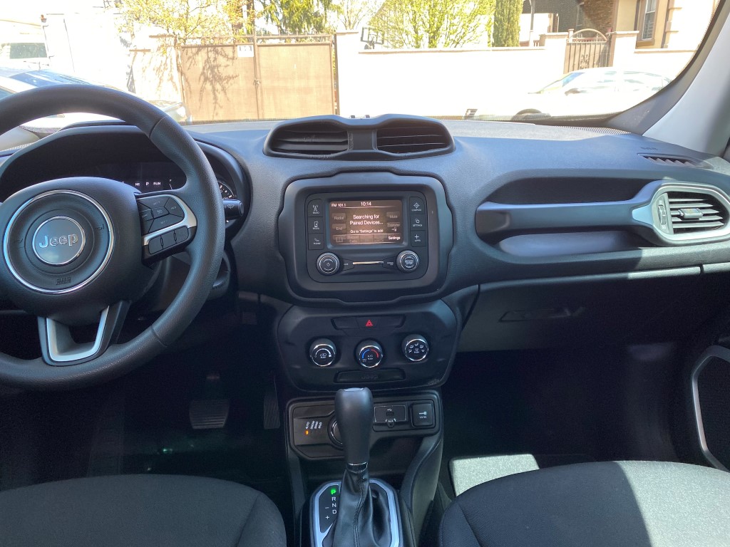 Used - Jeep Renegade Sport 4x4 SUV for sale in Staten Island NY