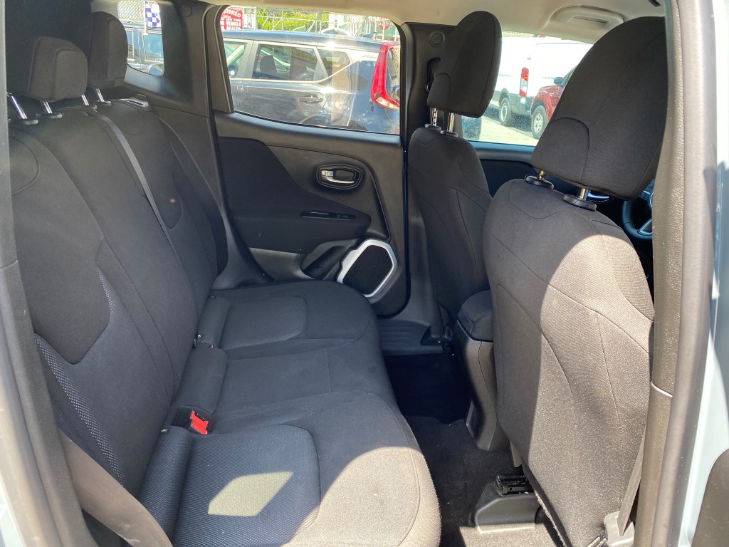 Used - Jeep Renegade Sport 4x4 SUV for sale in Staten Island NY