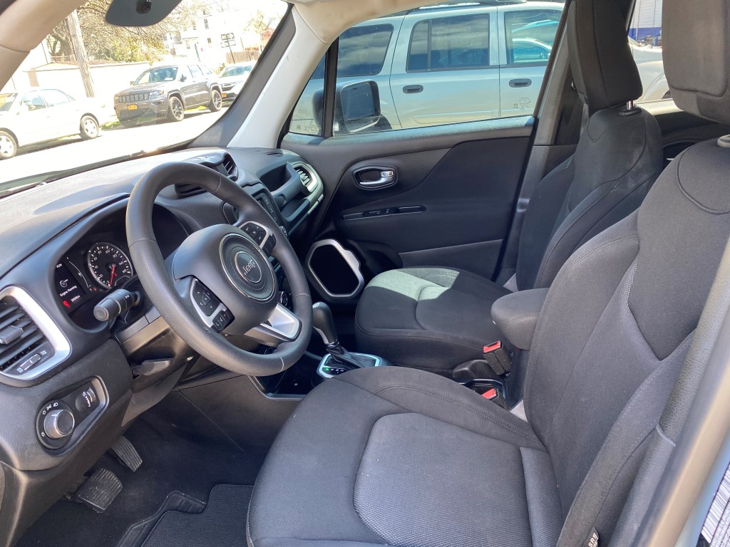 Used - Jeep Renegade Sport 4x4 SUV for sale in Staten Island NY