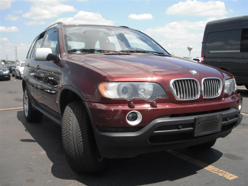 Used 2001 bmw x5 sale nj #5