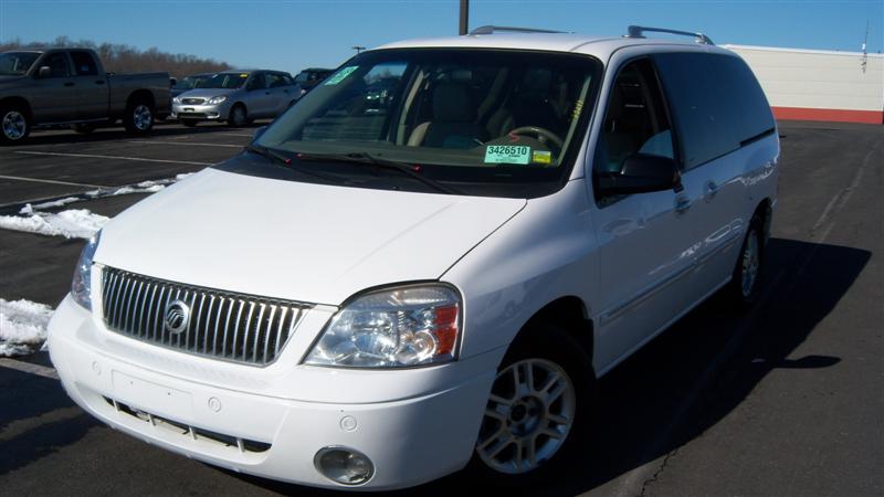 2007 Mercury Monterey Van for sale in Brooklyn, NY