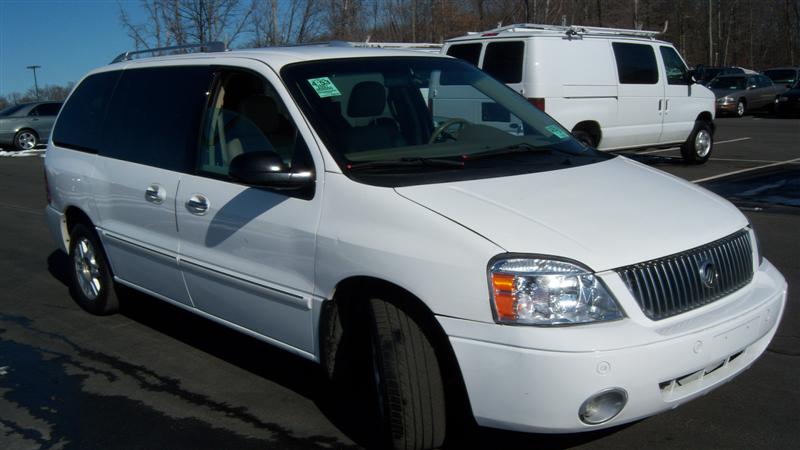 2007 Mercury Monterey Van for sale in Brooklyn, NY