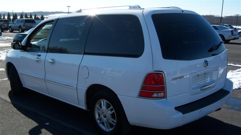 2007 Mercury Monterey Van for sale in Brooklyn, NY