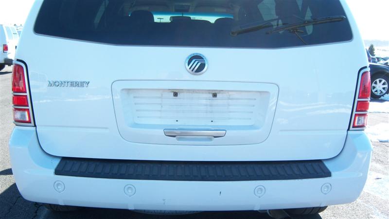 2007 Mercury Monterey Van for sale in Brooklyn, NY