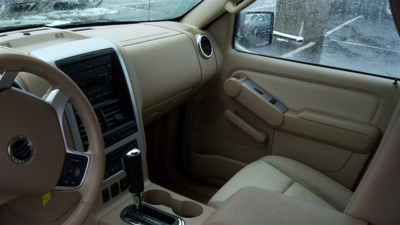 Used - Mercury Mountaineer AWD Luxury Sport Utility for sale in Staten Island NY