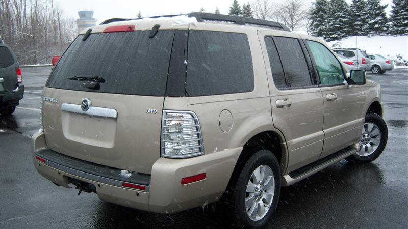 Used - Mercury Mountaineer AWD Luxury Sport Utility for sale in Staten Island NY