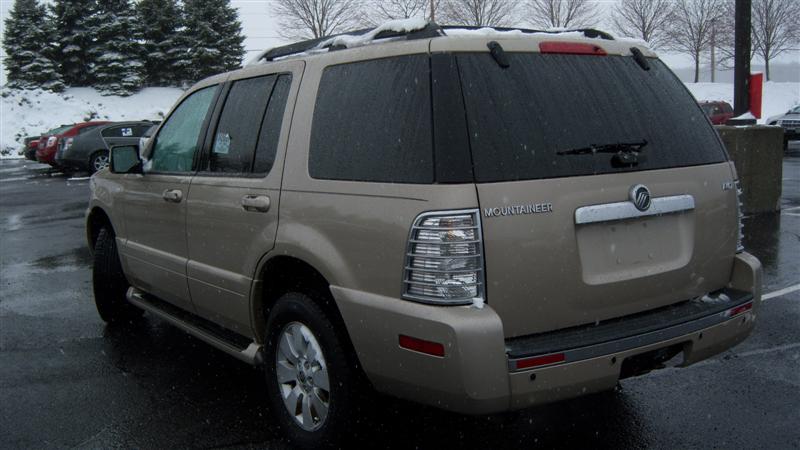 Used - Mercury Mountaineer AWD Luxury Sport Utility for sale in Staten Island NY