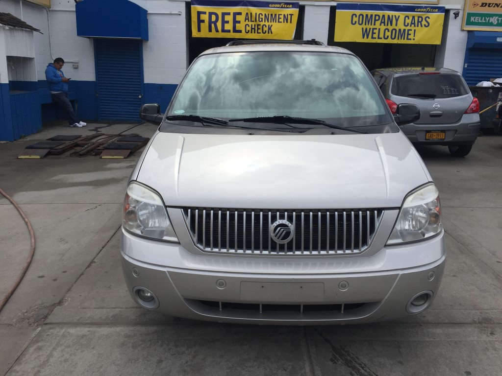 Used - Mercury Monterey Minivan for sale in Staten Island NY