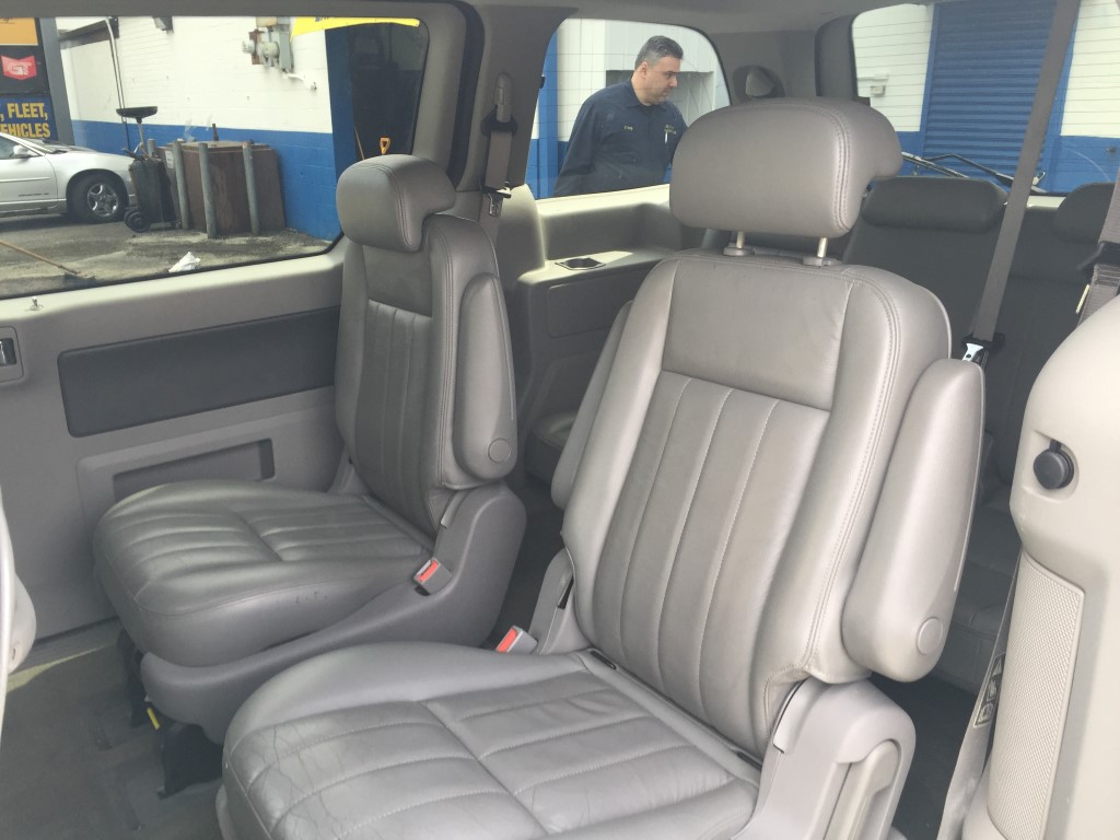 Used - Mercury Monterey Minivan for sale in Staten Island NY