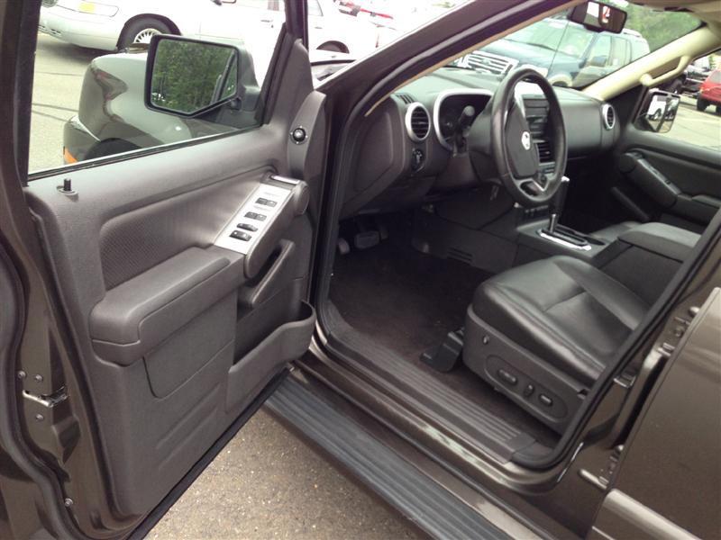 2006 Mercury Mountaineer Sport Utility 4WD for sale in Brooklyn, NY