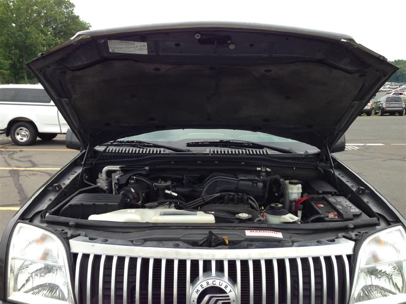 2006 Mercury Mountaineer Sport Utility 4WD for sale in Brooklyn, NY