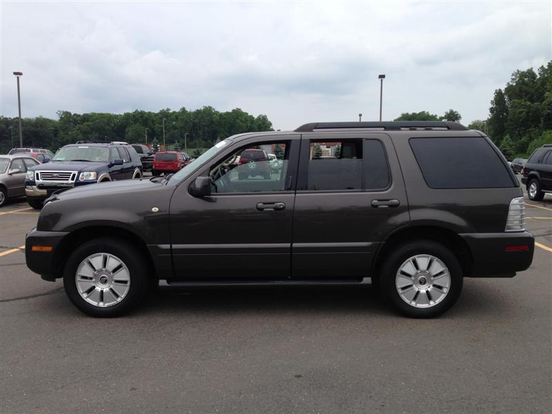 2006 Mercury Mountaineer Sport Utility 4WD for sale in Brooklyn, NY