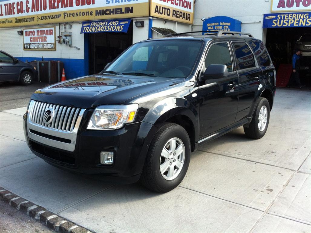 2009 Mercury Mariner Sport Utility 4WD for sale in Brooklyn, NY