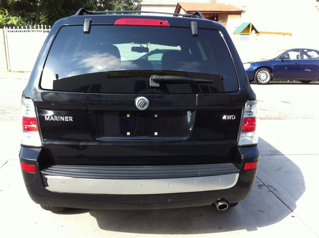 2009 Mercury Mariner Sport Utility 4WD for sale in Brooklyn, NY