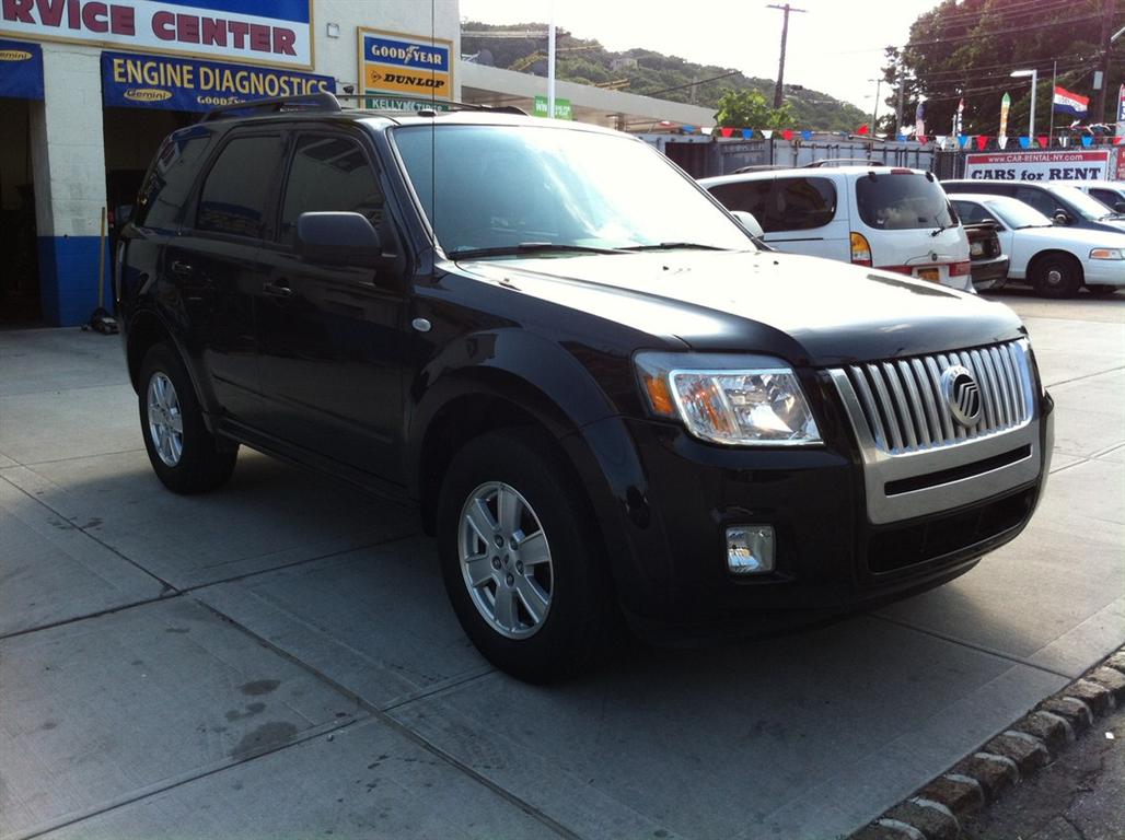 2009 Mercury Mariner Sport Utility 4WD for sale in Brooklyn, NY