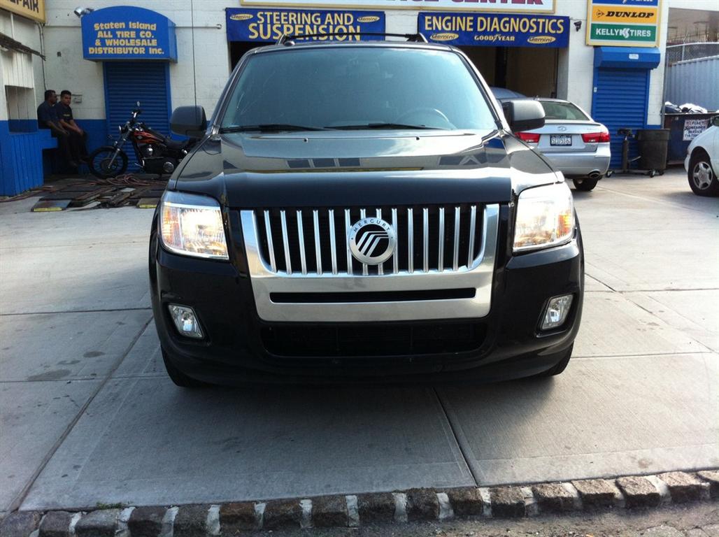 2009 Mercury Mariner Sport Utility 4WD for sale in Brooklyn, NY