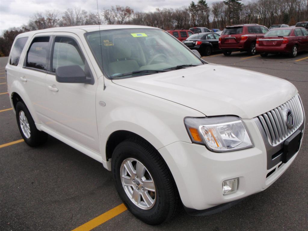 2009 Mercury Mariner Sport Utility AWD for sale in Brooklyn, NY