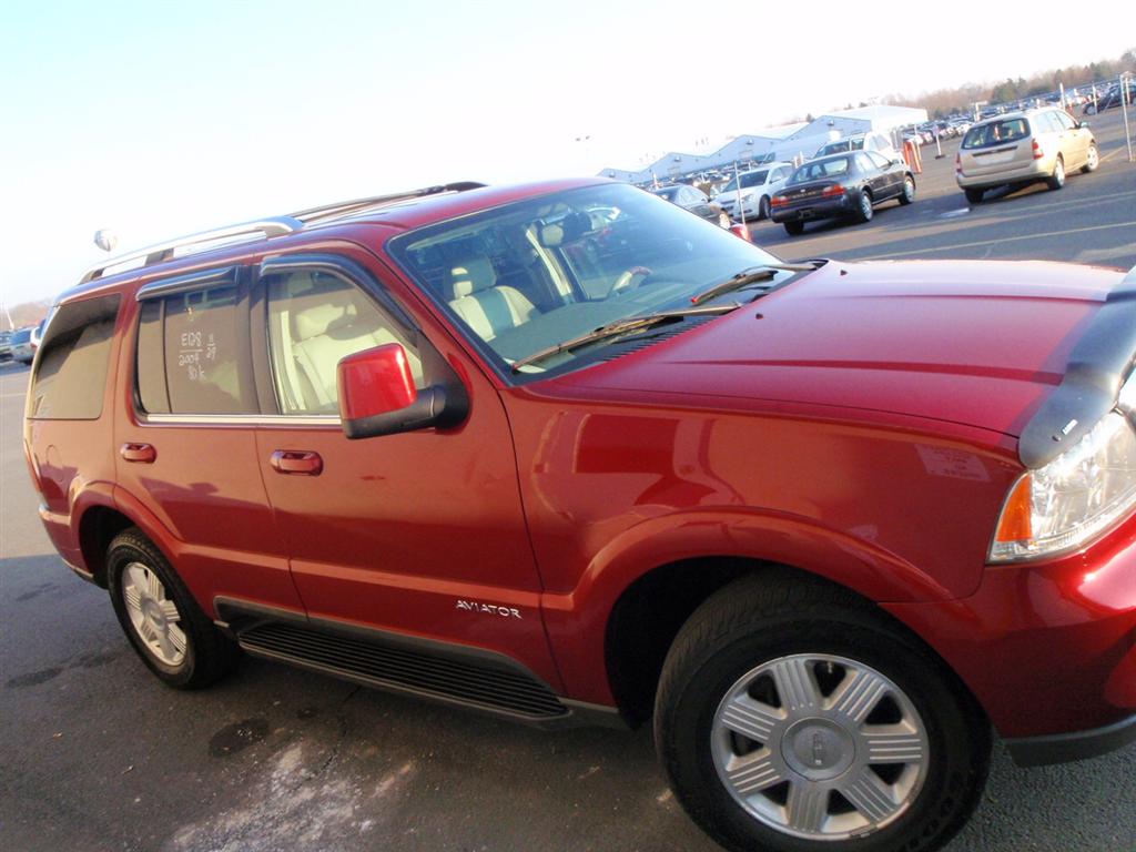 2004 Lincoln Aviator Sport Utility AWD for sale in Brooklyn, NY