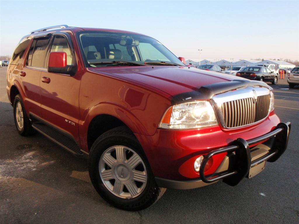 2004 Lincoln Aviator Sport Utility AWD for sale in Brooklyn, NY