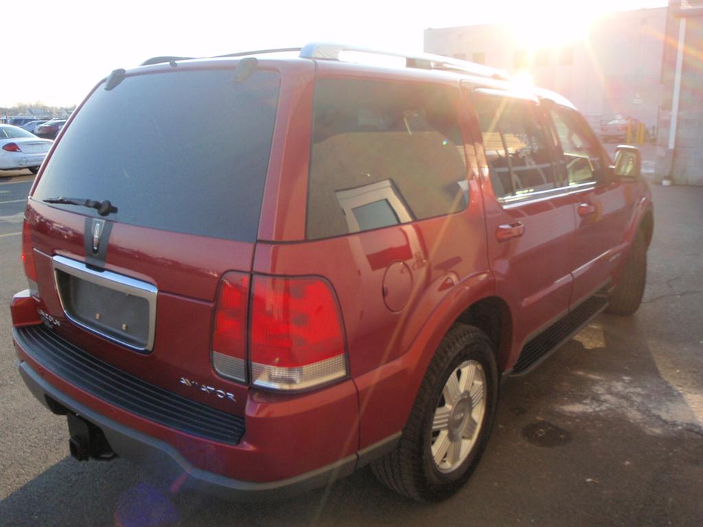 2004 Lincoln Aviator Sport Utility AWD for sale in Brooklyn, NY