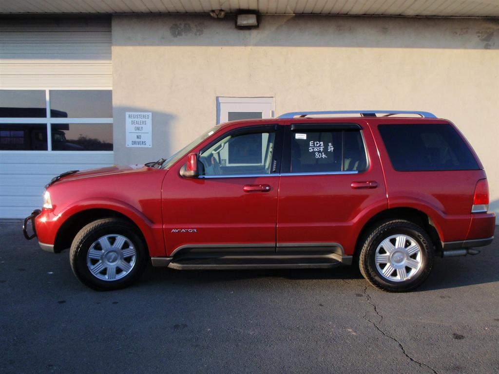 2004 Lincoln Aviator Sport Utility AWD for sale in Brooklyn, NY