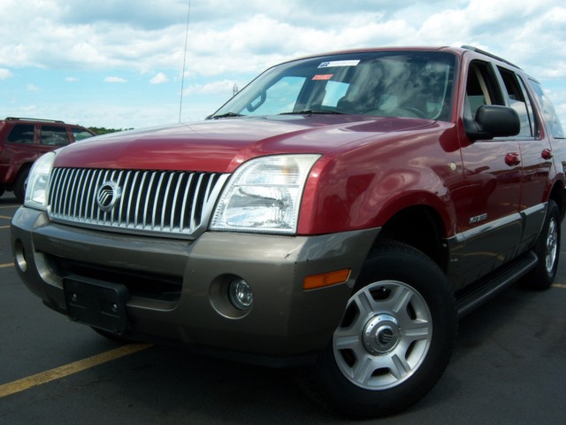 2002 Mercury Mountaineer Sport Utility for sale in Brooklyn, NY