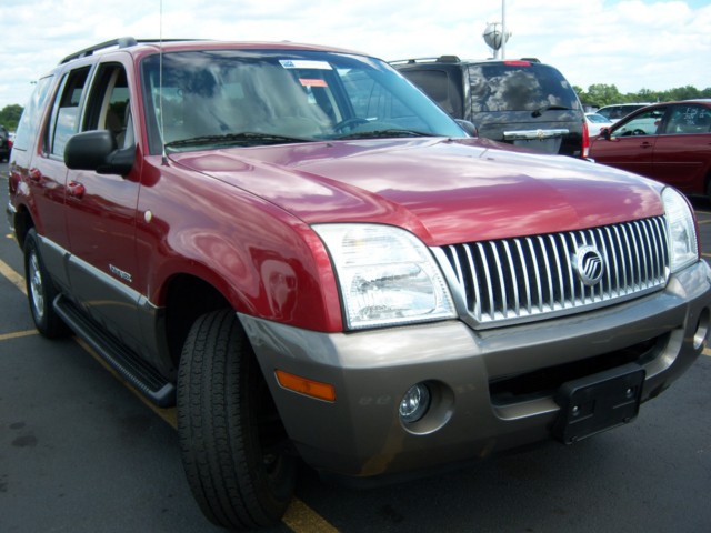 2002 Mercury Mountaineer Sport Utility for sale in Brooklyn, NY