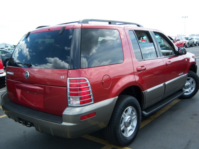 2002 Mercury Mountaineer Sport Utility for sale in Brooklyn, NY