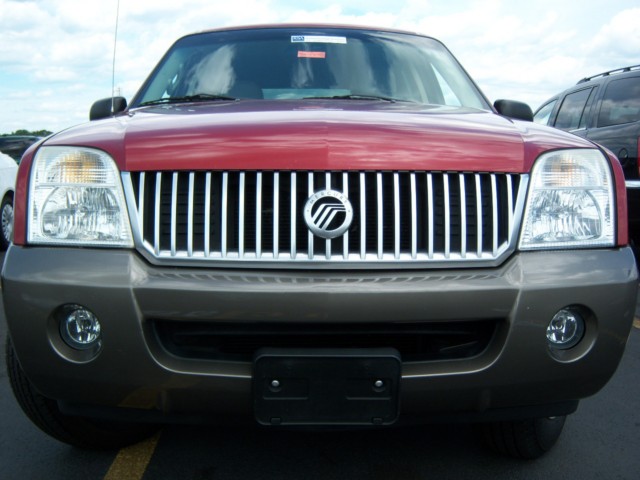 2002 Mercury Mountaineer Sport Utility for sale in Brooklyn, NY