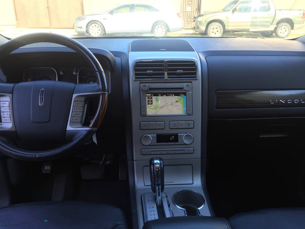 Used - Lincoln MKX SUV for sale in Staten Island NY