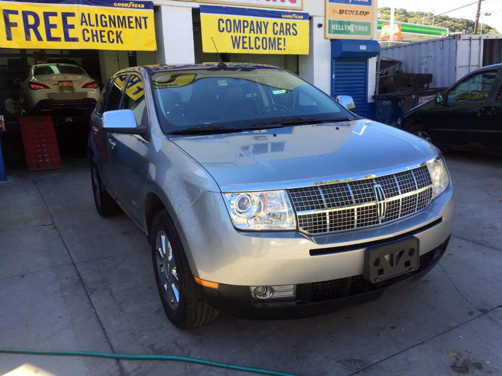 Used - Lincoln MKX SUV for sale in Staten Island NY