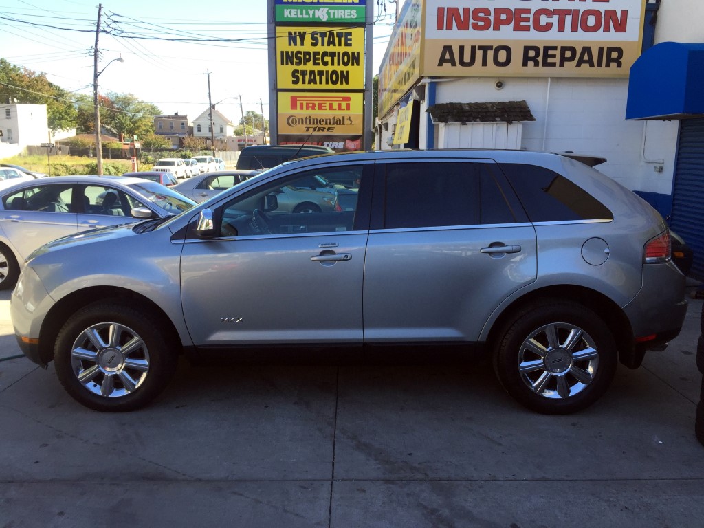 Used - Lincoln MKX SUV for sale in Staten Island NY