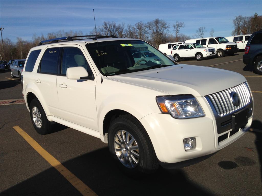 2010 Mercury Mariner Sport Utility for sale in Brooklyn, NY