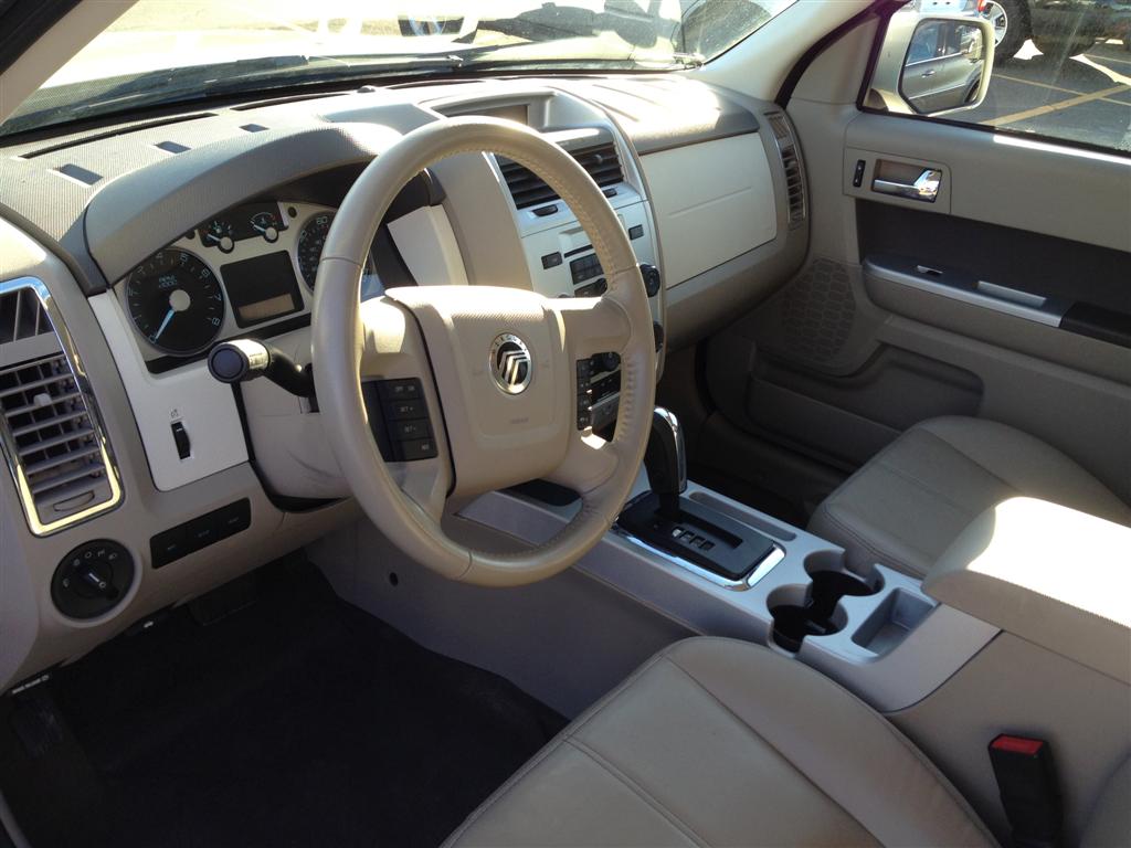 2010 Mercury Mariner Sport Utility for sale in Brooklyn, NY