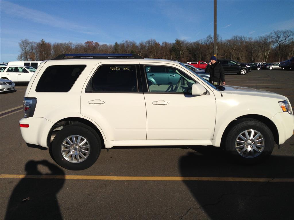 2010 Mercury Mariner Sport Utility for sale in Brooklyn, NY