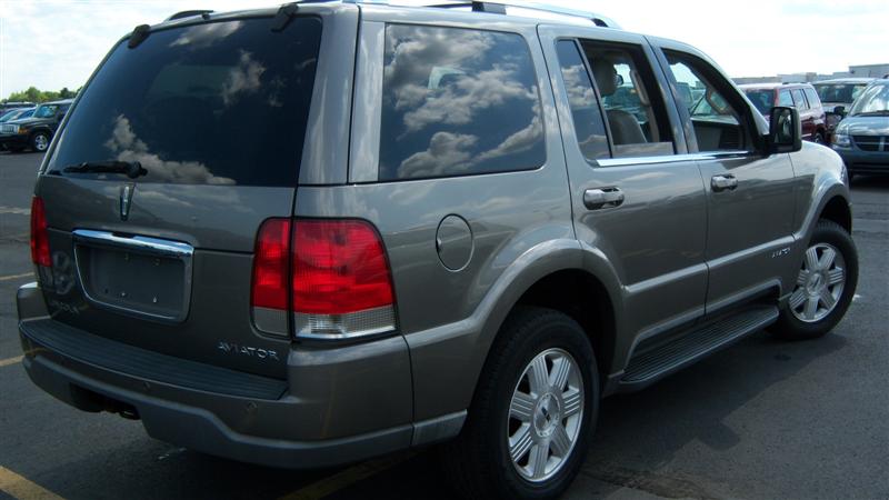 Used - Lincoln Aviator 4x4 Sport Utility for sale in Staten Island NY