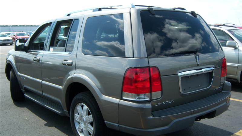 Used - Lincoln Aviator 4x4 Sport Utility for sale in Staten Island NY