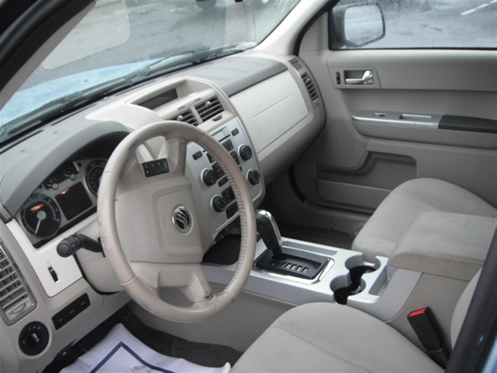 Used - Mercury Mariner Sport Utility for sale in Staten Island NY