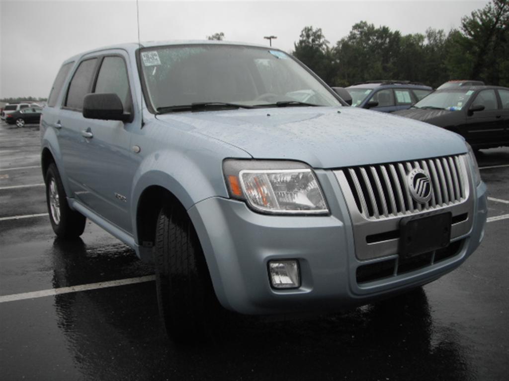 Used - Mercury Mariner Sport Utility for sale in Staten Island NY