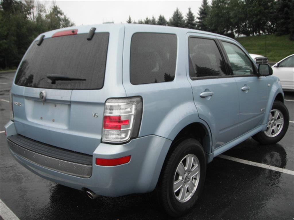 Used - Mercury Mariner Sport Utility for sale in Staten Island NY