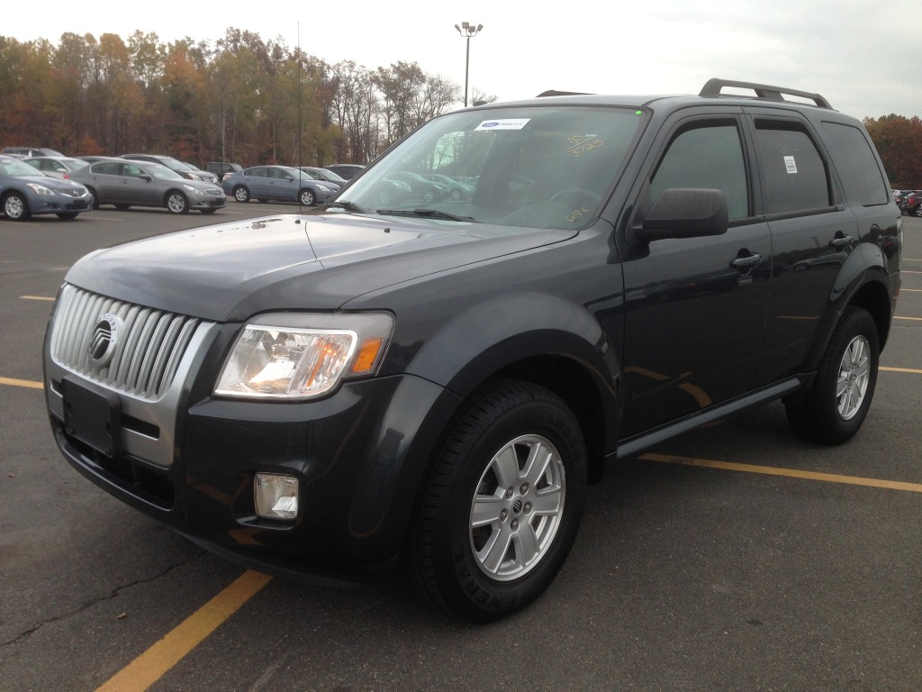 2010 Mercury Mariner Sport Utility 4WD for sale in Brooklyn, NY