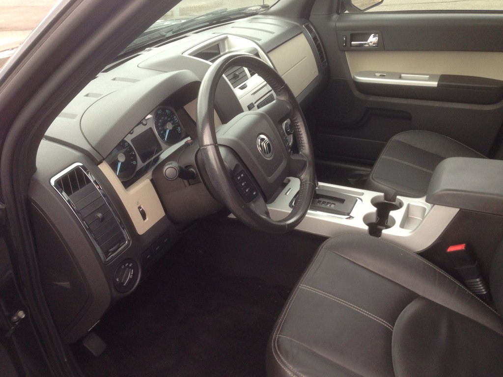 2010 Mercury Mariner Sport Utility 4WD for sale in Brooklyn, NY